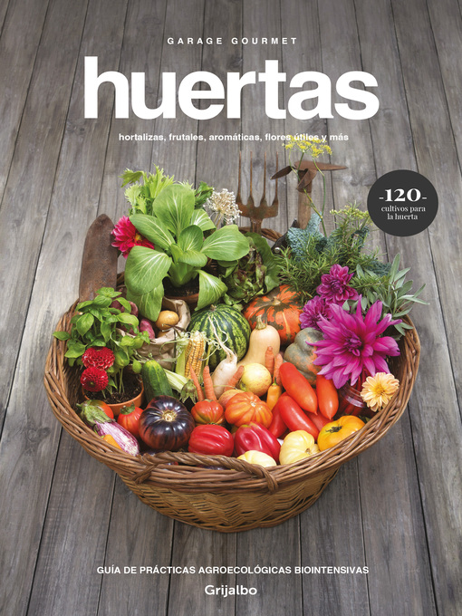 Title details for Huertas by Mauricio Pizard - Available